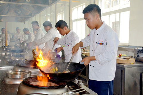 以赛促教 师生共进 餐饮服务系中式烹调专业技能竞赛圆满落幕