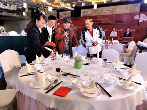 中国 宣威 2019 火腿美食文化旅游节31名餐饮服务礼仪标兵展风采